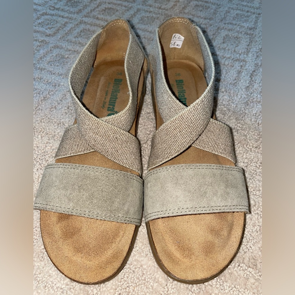 Bionatura sandals